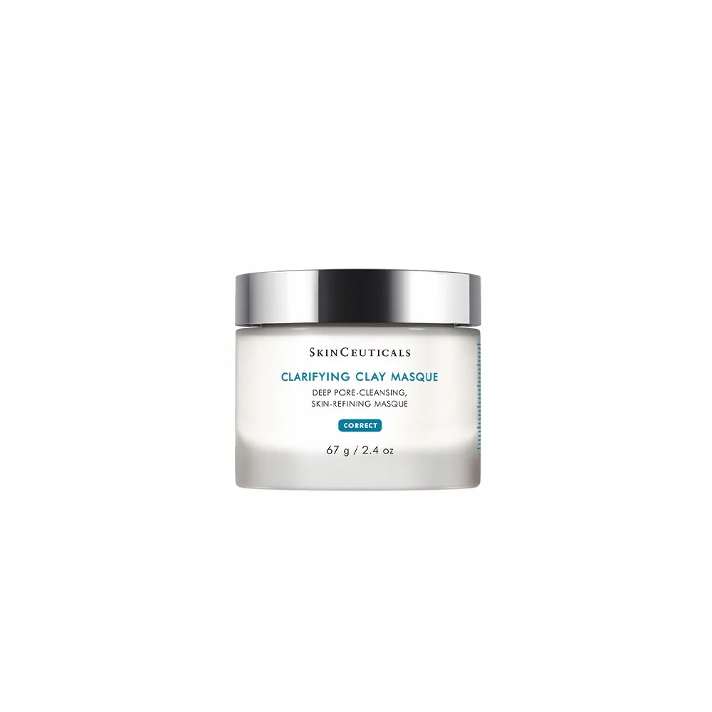 【Skin Ceuticals 修麗可】深層淨化泥面膜 67g(淨化毛孔)_E