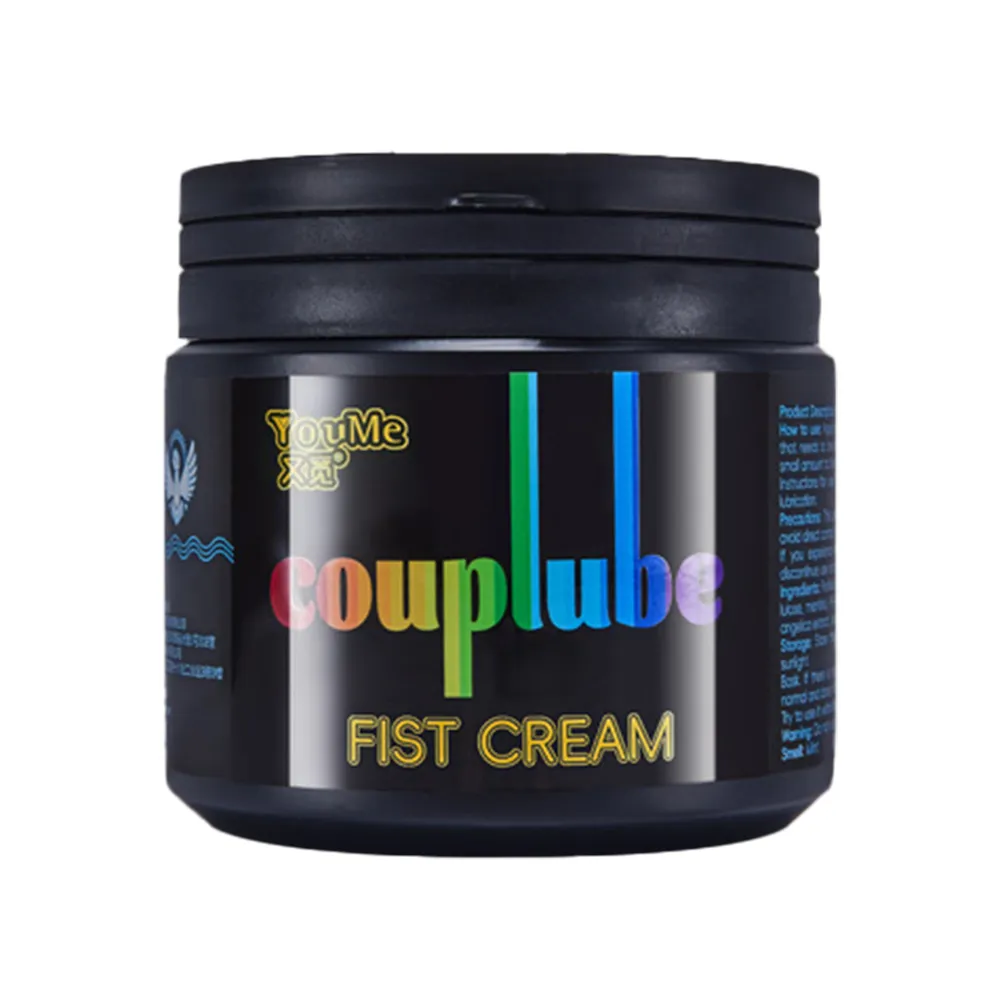 【又覓】拳交膏 500ml 舒緩 熱感 冰感 後庭潤滑液(後庭 肛交 GAY 情趣用品 男同志 潤滑劑 潤滑油)