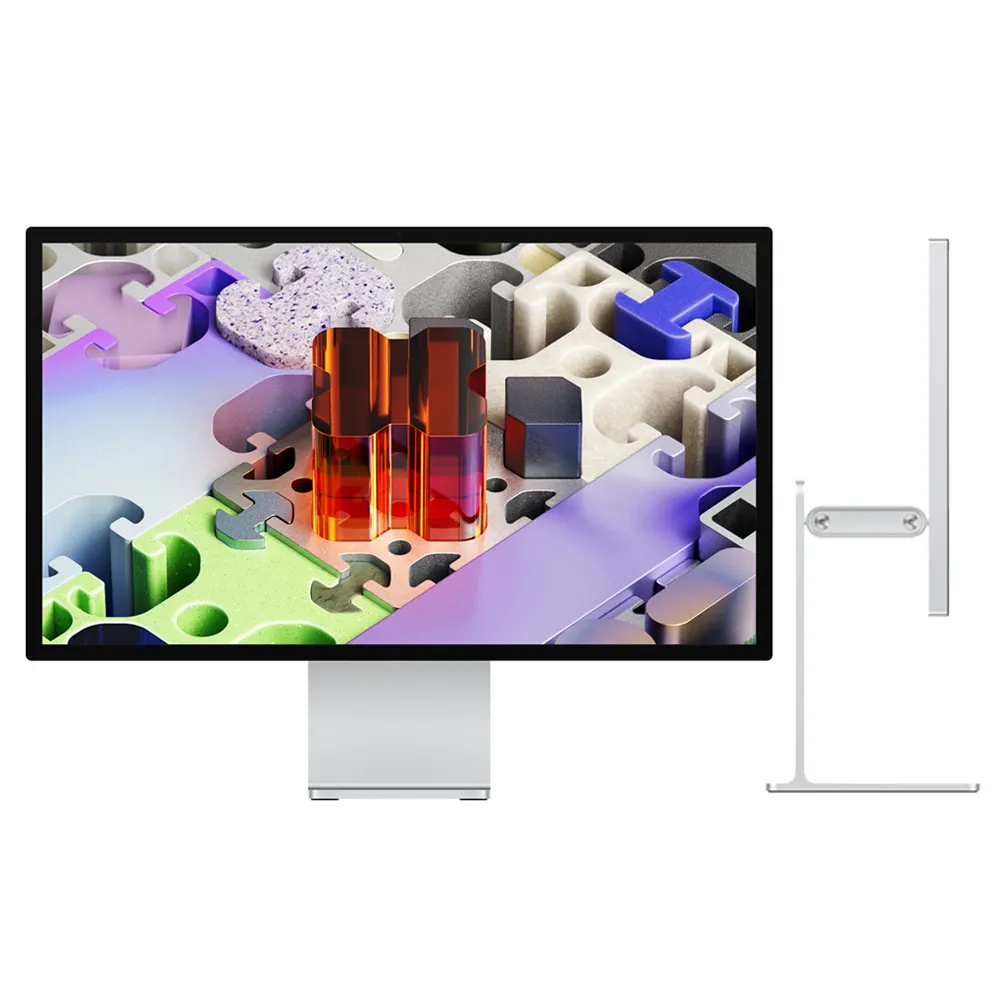 【Apple】2026 Studio Display XDR 27吋顯示器 配備奈米紋理玻璃與可調整斜度與高度的支架(MFEP4TA/A)