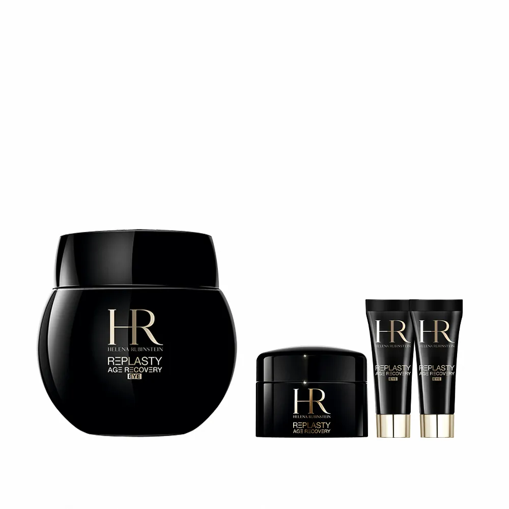 【Helena Rubinstein HR 赫蓮娜】官方直營 黑繃帶修護眼霜15ML 電波眼霜/眼周保養