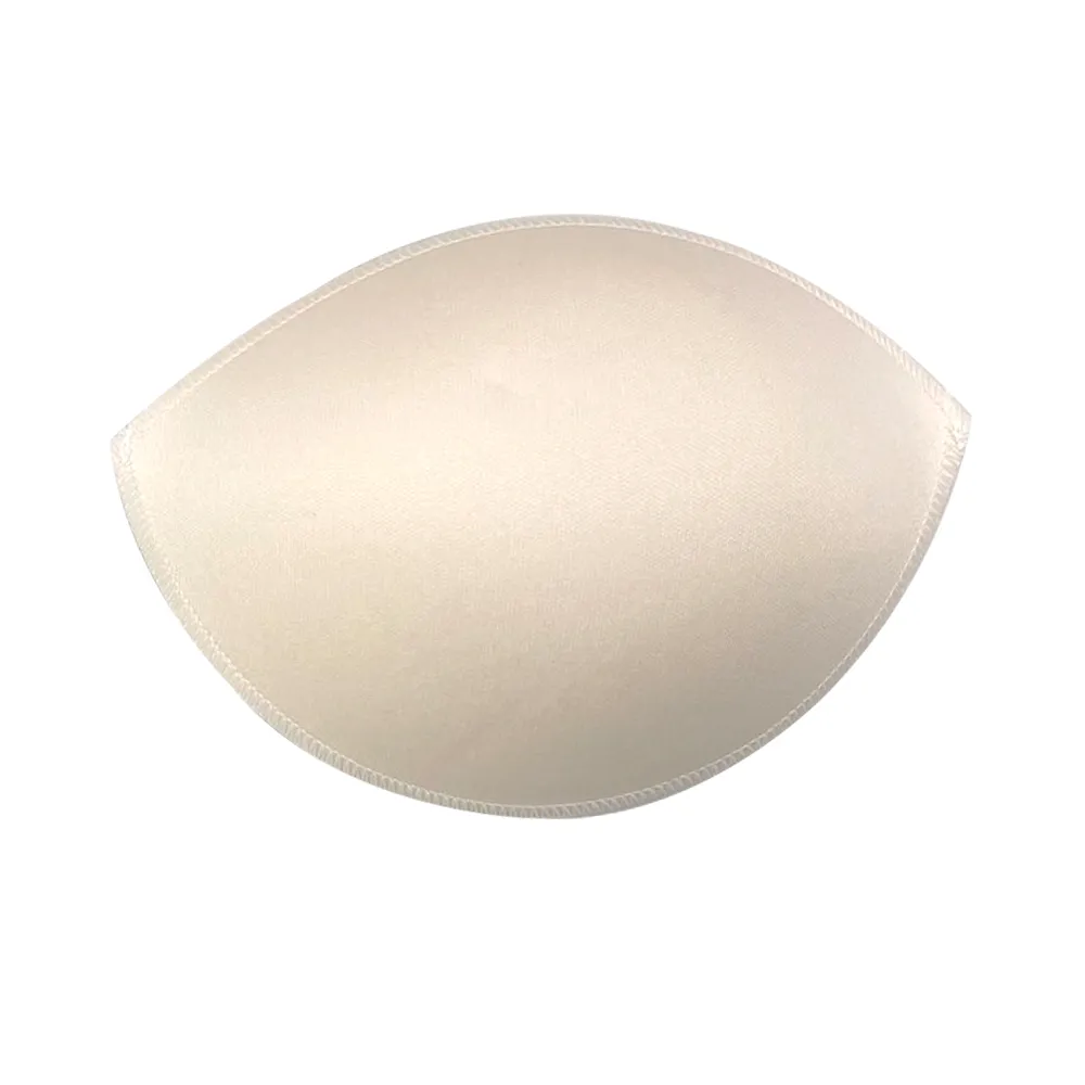 【Wacoal 華歌爾】下厚上薄無縫型 M-LL 通用型襯墊ND0438OC(膚)