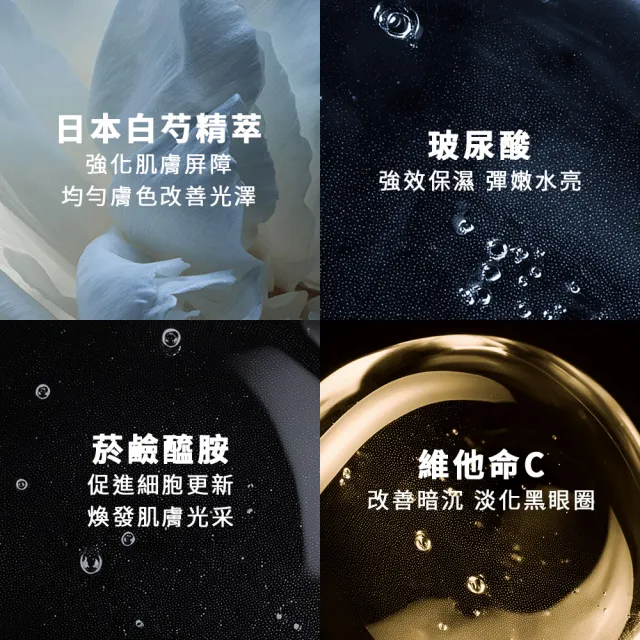 【M.A.C】超奇肌修護花瓣亮眼精萃 15ml