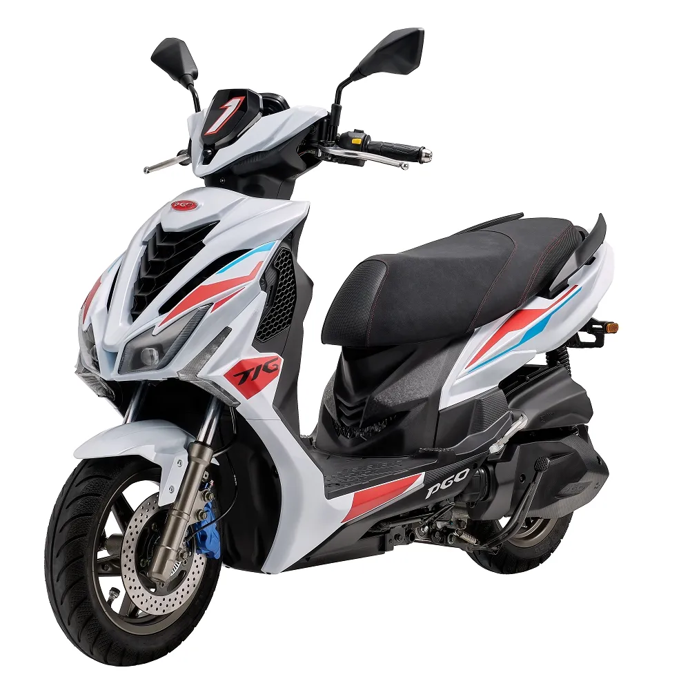 【PGO】TIG 侵略版 TCS+ABS+ECU keyless 機車 2025(水冷之王)
