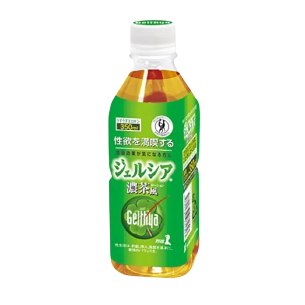 【NPG】日本 HAPPY HOUR LAB 飲料風潤滑液 濃茶風潤滑液 SEX LOTION 1入(350ml)