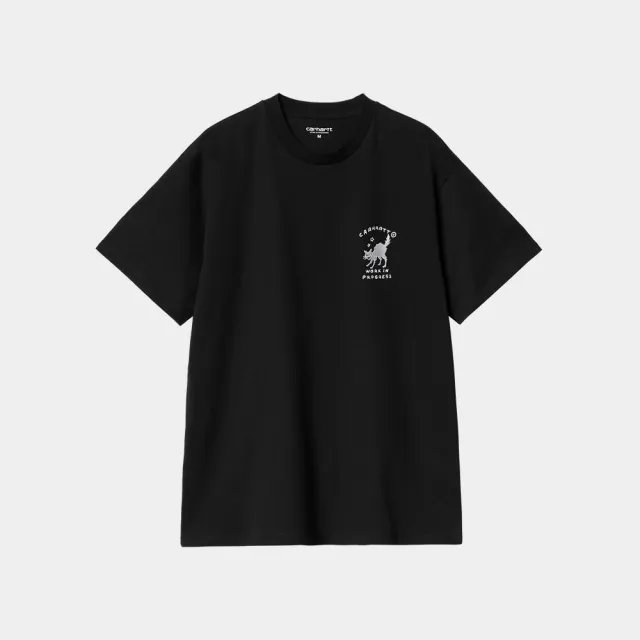 【Carhartt WIP】短袖 上衣 S/S Icons T-Shirt 經典工裝 男裝