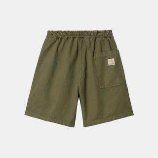 【Carhartt WIP】短褲 Rainer Short 經典工裝 男裝