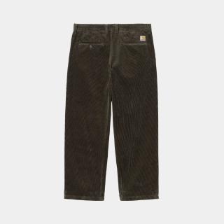 【Carhartt WIP】長褲 Evan Pant 經典工裝 男裝