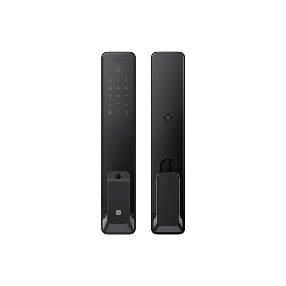 【小米】智能門鎖2 指靜脈版(推拉門鎖 智能門鎖 10種開鎖方式 可連結米家APP 電子鎖)