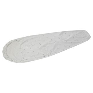 【mont bell】TYVEK Sleeping Bag Cover Wide 泰維克寬版睡袋套 白