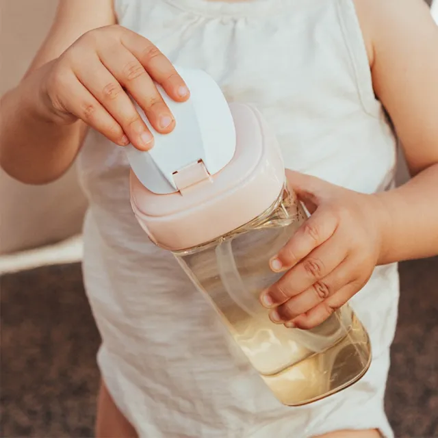 【hegen】總代理｜PCTO™ 輕飲時光吸管杯配件組3.0 一般流速 (共5色)