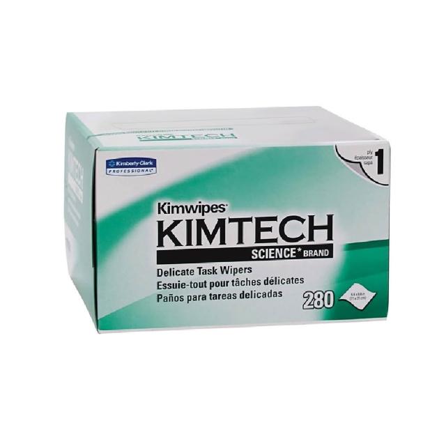 Kimtech 精密科學擦拭紙280抽/盒-眼鏡適用