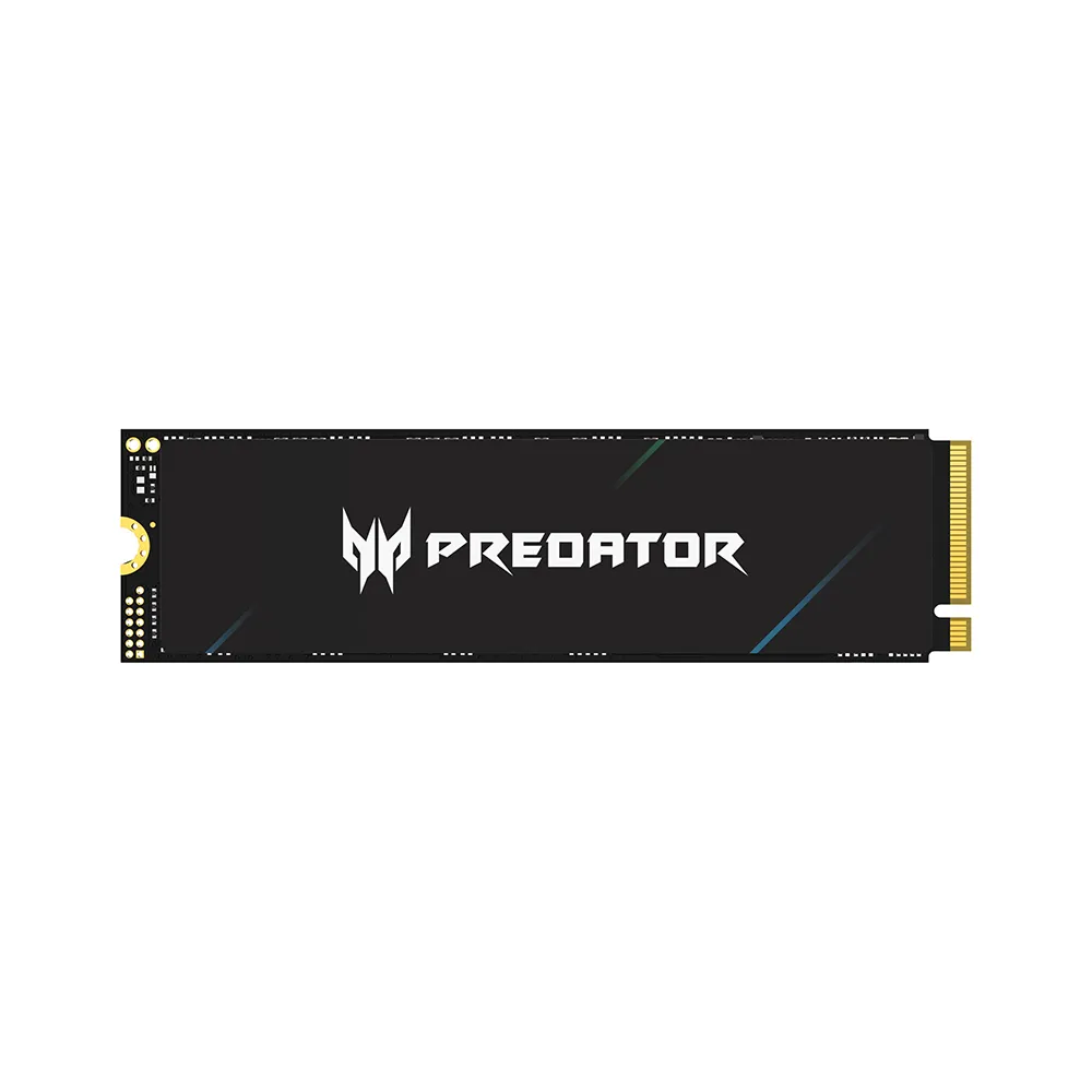 【Acer 宏碁】Acer Predator GM9 1TB M.2 PCIe Gen5 SSD固態硬碟(最高讀取14000MB/s)