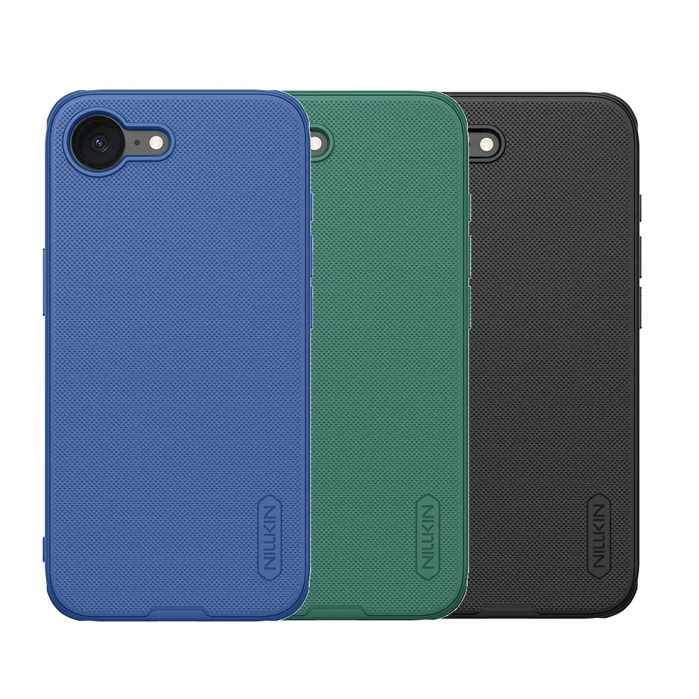 【NILLKIN】Apple 蘋果 iPhone 17e / 16e 磨砂護盾 Pro 保護殼