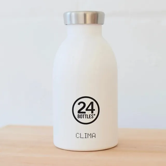 【24bottles】官方直營 不鏽鋼雙層保溫瓶 330ml(保溫12小時 保冷24小時)