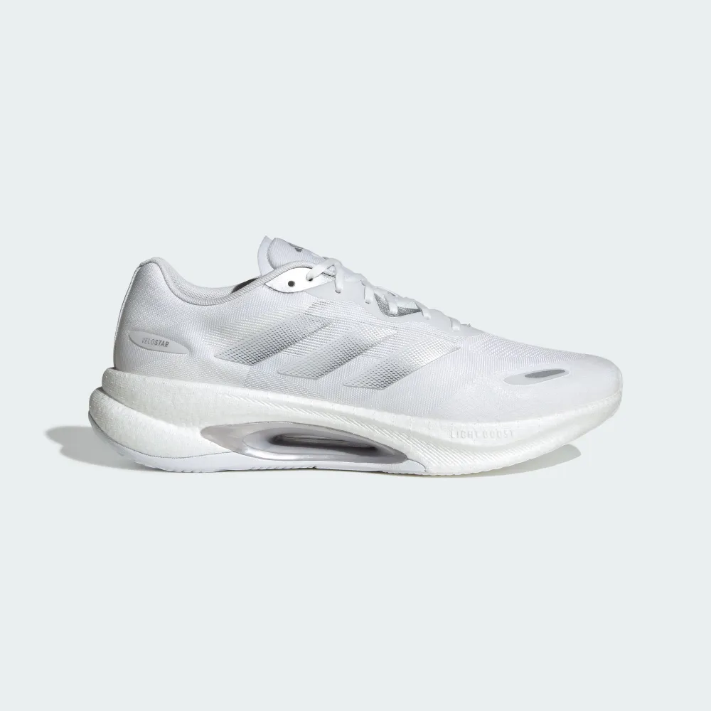 【adidas 愛迪達】VELOSTAR 跑鞋 慢跑鞋 運動鞋 男鞋/女鞋 KJ3886