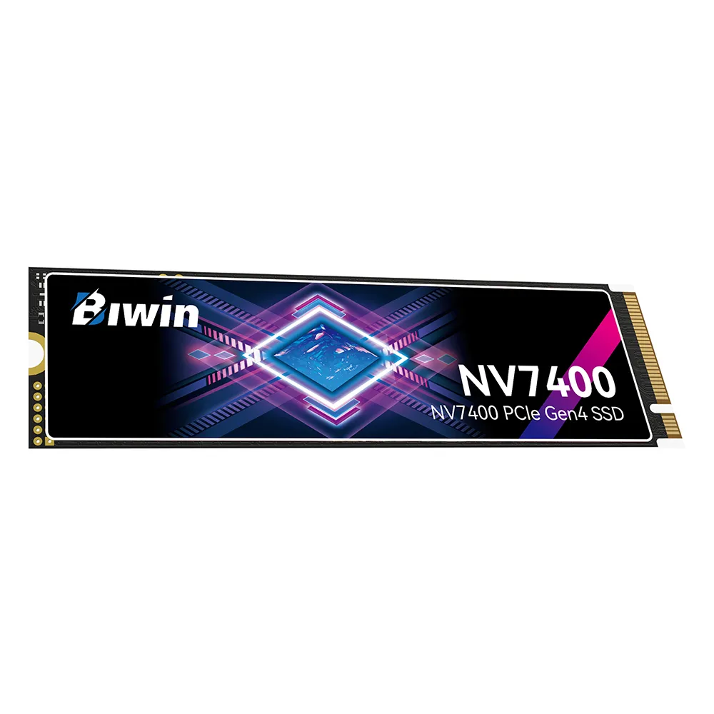 【BIWIN】佰維 Biwin Black Opal NV7400 2TB M.2 2280 PCIe Gen4x4 SSD固態硬碟(公司貨)