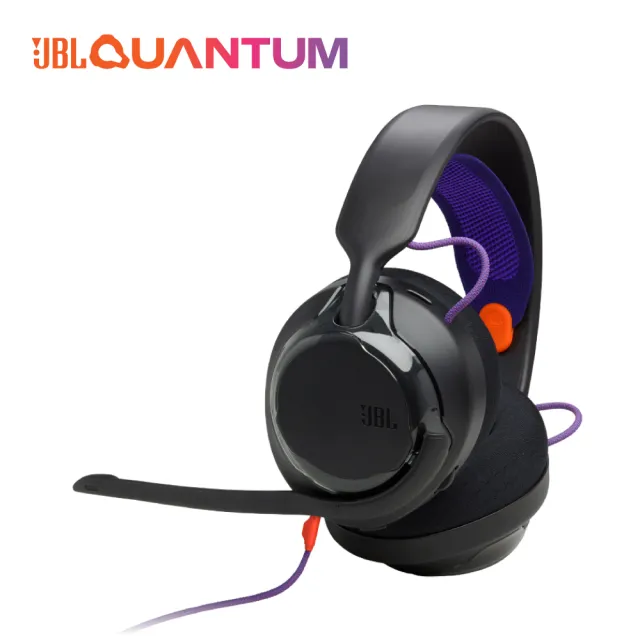 【JBL】JBL Quantum 250 有線電競耳機