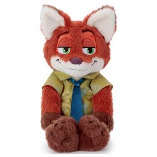 【T-ARTS】迪士尼動物方程式可調整姿勢絨毛-尼克