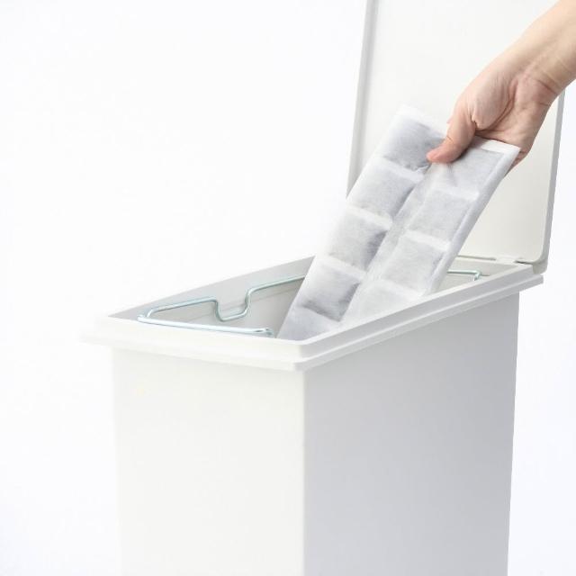 【MUJI 無印良品】消臭墊/2片入