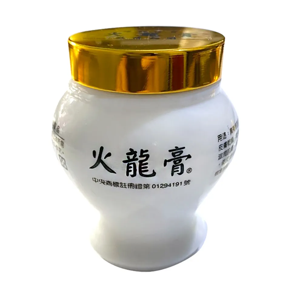 火龍膏萬用膏 1入組(100g/入 居家必備 廚房必備 修護肌膚 火傷 刀傷)