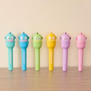 【SANRIO 三麗鷗】人魚漢頓造型隨行不鏽鋼餐具組-6色可選 HG-FS06