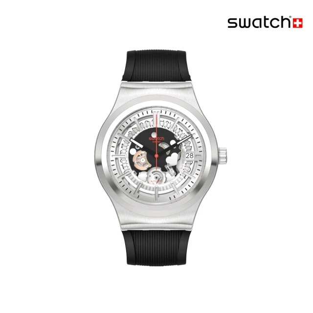 swatch機械錶