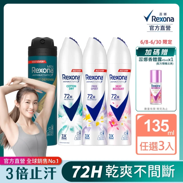 制汗爽身噴霧