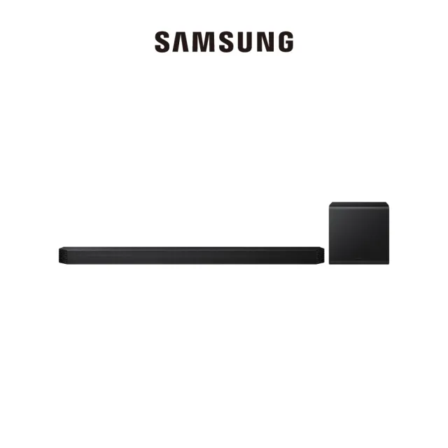 【Samsung 三星】5.1.2聲道 藍牙聲霸(HW-Q800H/ZW) AI魔幻音場 杜比全景聲
