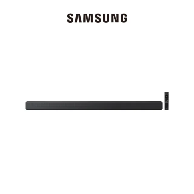 【Samsung 三星】7.1.2聲道 藍牙聲霸(HW-QS90H/ZW) AI魔幻音場 杜比全景聲