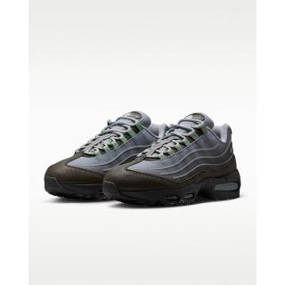 【NIKE 耐吉】運動鞋 休閒鞋 男鞋 AIR MAX 95 BB TECH 緩震 氣墊 Max 灰 (IH7853200)