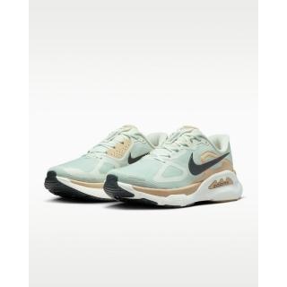 【NIKE 耐吉】運動鞋 跑步鞋 男鞋 NIKE STRUCTURE PLUS 緩震 支撐 穩定 綠 (HQ3048020)