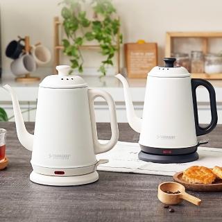 【山崎】1L復古美型長嘴快煮壺 SK-1833SB