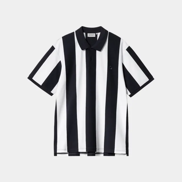 【Carhartt WIP】短袖 上衣 S/S Hinton Polo 經典工裝 男裝
