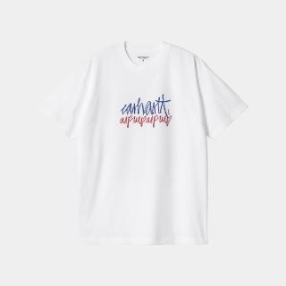 【Carhartt WIP】短袖 上衣 S/S Stereo T-Shirt 經典工裝 男裝