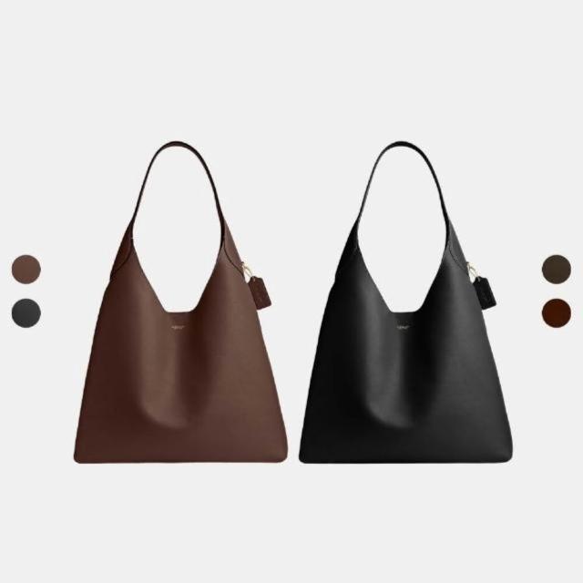 【COACH】蔻馳官方直營 BROOKLYN 39 單肩手袋 單肩包 肩背包-多色任選(CU044)