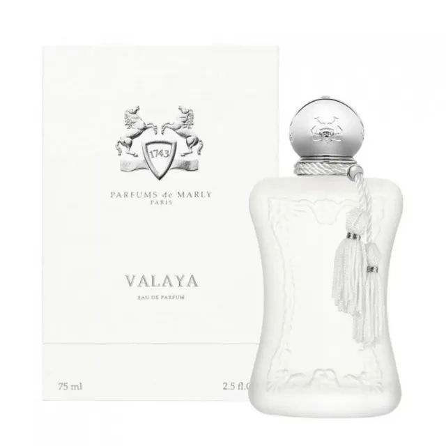 【PARFUMS DE MARLY】Valaya EDP 瓦拉雅淡香精 75ml(專櫃公司貨)