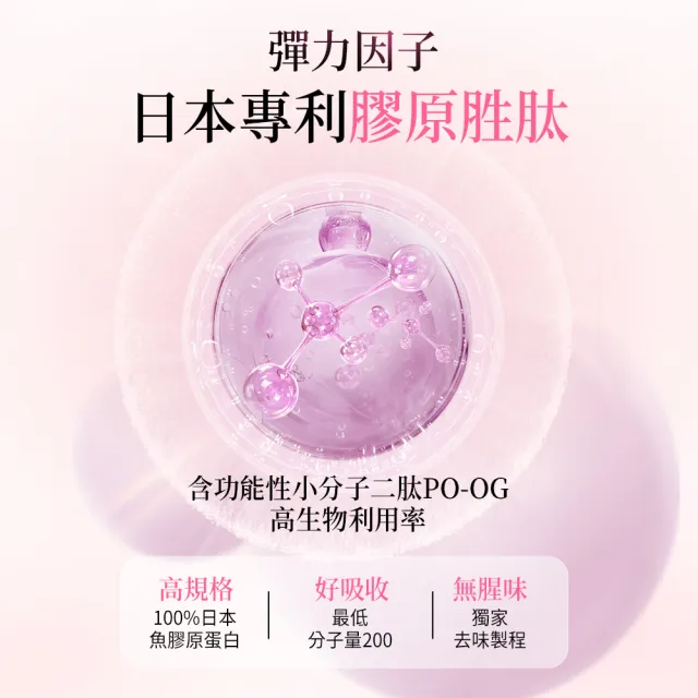 【BHK’s】蠶絲膠原蛋白粉 3盒(3g/包；30包/盒)