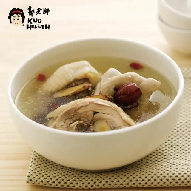 【郭老師養生料理】小產煲湯組 7包入(煲湯.郭老師.小產)