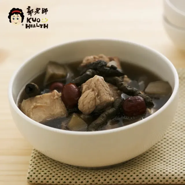 【郭老師養生料理】小產煲湯組 7包入(煲湯.郭老師.小產)