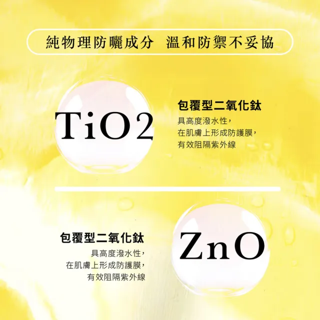 【Dr.Huang 黃禎憲】全物理修飾防曬乳(30ml)