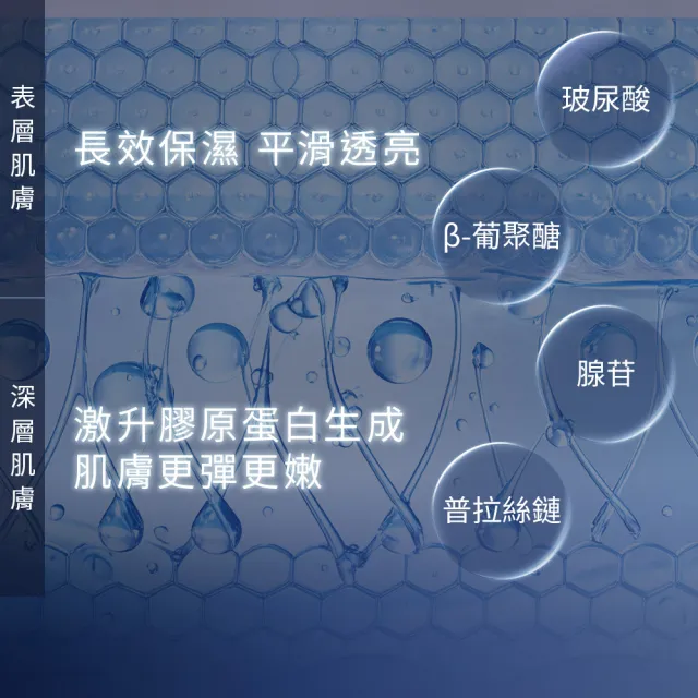 【LANCOME 蘭蔻】官方直營 超極限肌因精華露 150ML(LANCOME/小黑水/精華水/膠原/化妝水)