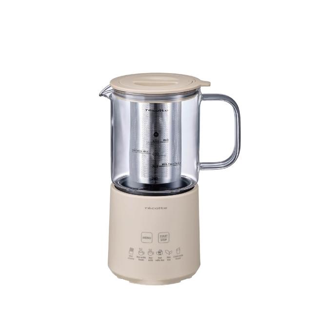 【recolte 麗克特】Hot Choco & Milk Foamer 熱可可奶泡機 RMT-3