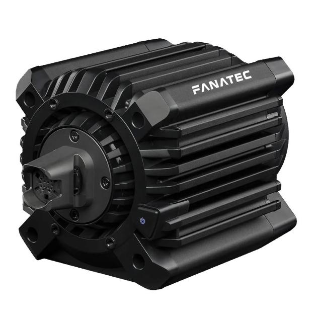 【FANATEC】CLUBSPORT DD+ 18NM 直驅馬達基座 支援PC/PS