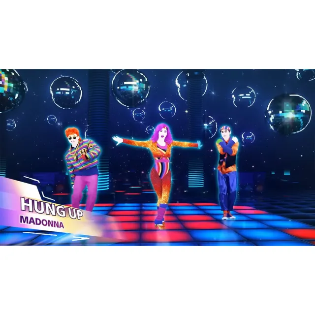 【Nintendo 任天堂】NS SWITCH 舞力全開 2026 中英文歐版 Just Dance 2026 盒裝序號