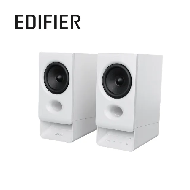 【EDIFIER】R20BT 2.0 電腦藍牙喇叭(音箱/電腦音箱/桌上型/RGB燈)