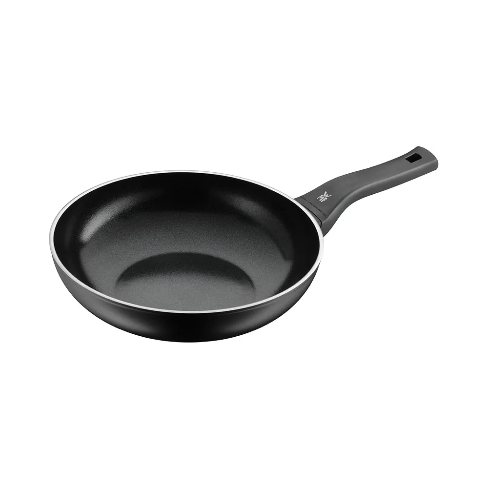 【WMF官方直營】WMF Ceradur Plus 陶瓷不沾炒鍋(28cm)