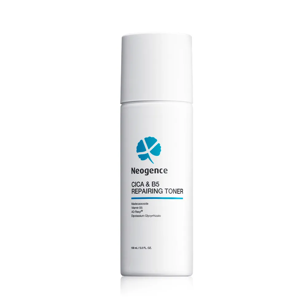 【Neogence 霓淨思】積雪草B5舒敏修護化妝水150ml