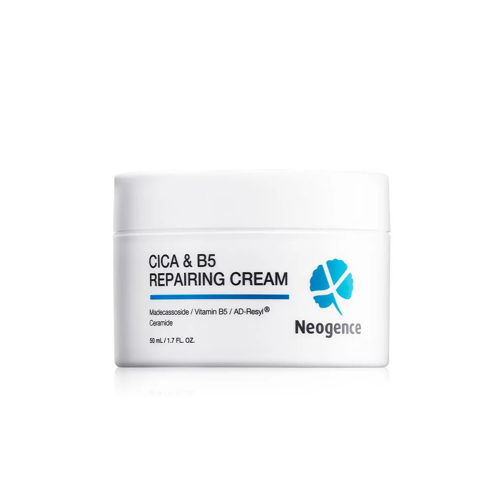 【Neogence 霓淨思】積雪草B5舒敏修護乳霜50ml