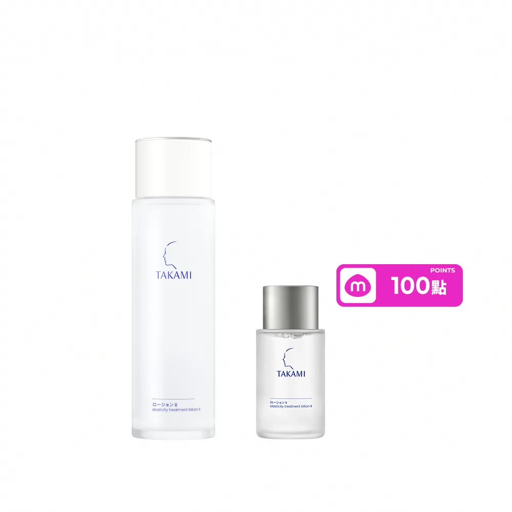 【TAKAMI】618年中慶 官方直營 角質道彈潤水光露II 150ml(膠原水)