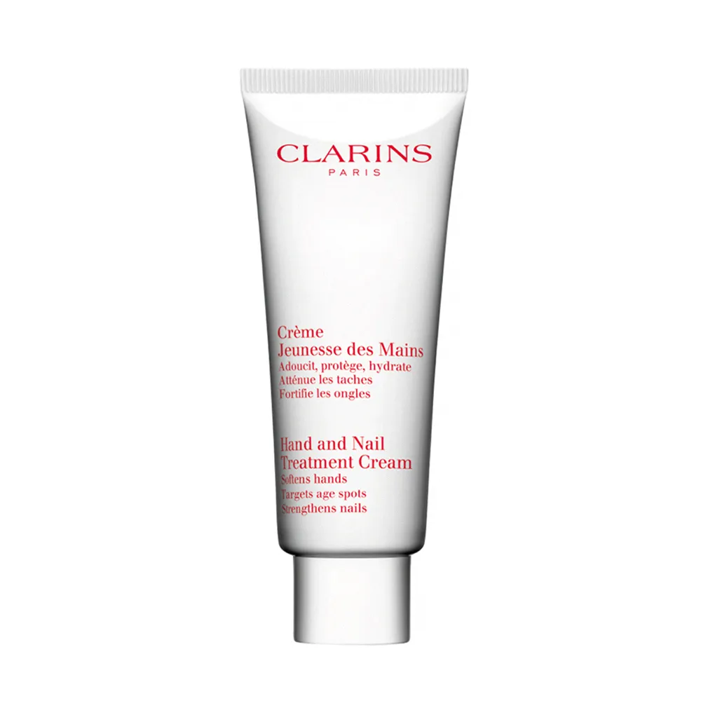 【CLARINS 克蘭詩】玉手修護霜100ml